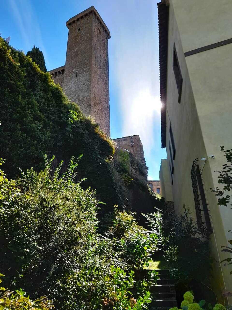Lake Bolsena Views