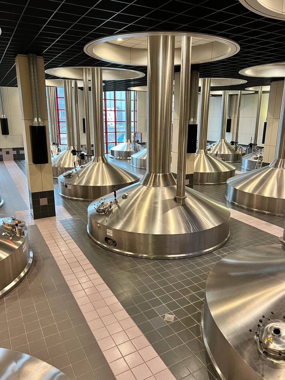 The Brewery Bar Experience