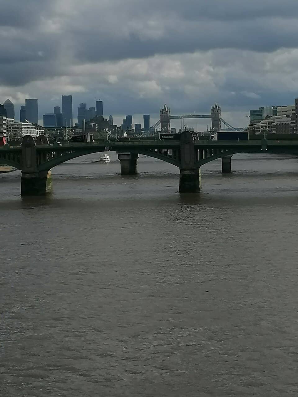 River Thames Promenade