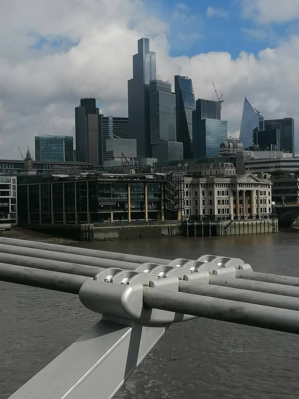 St. Paul's Cathedral Vista