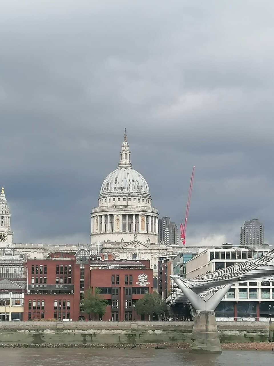River Thames Promenade