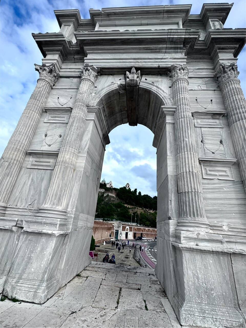 Arch of Trajan