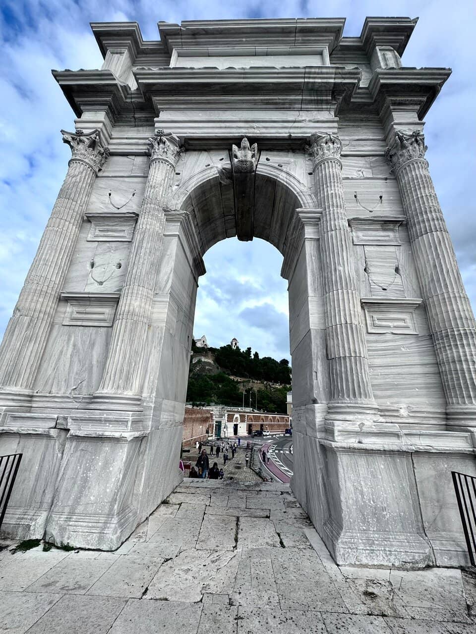 Roman Theater of Benevento