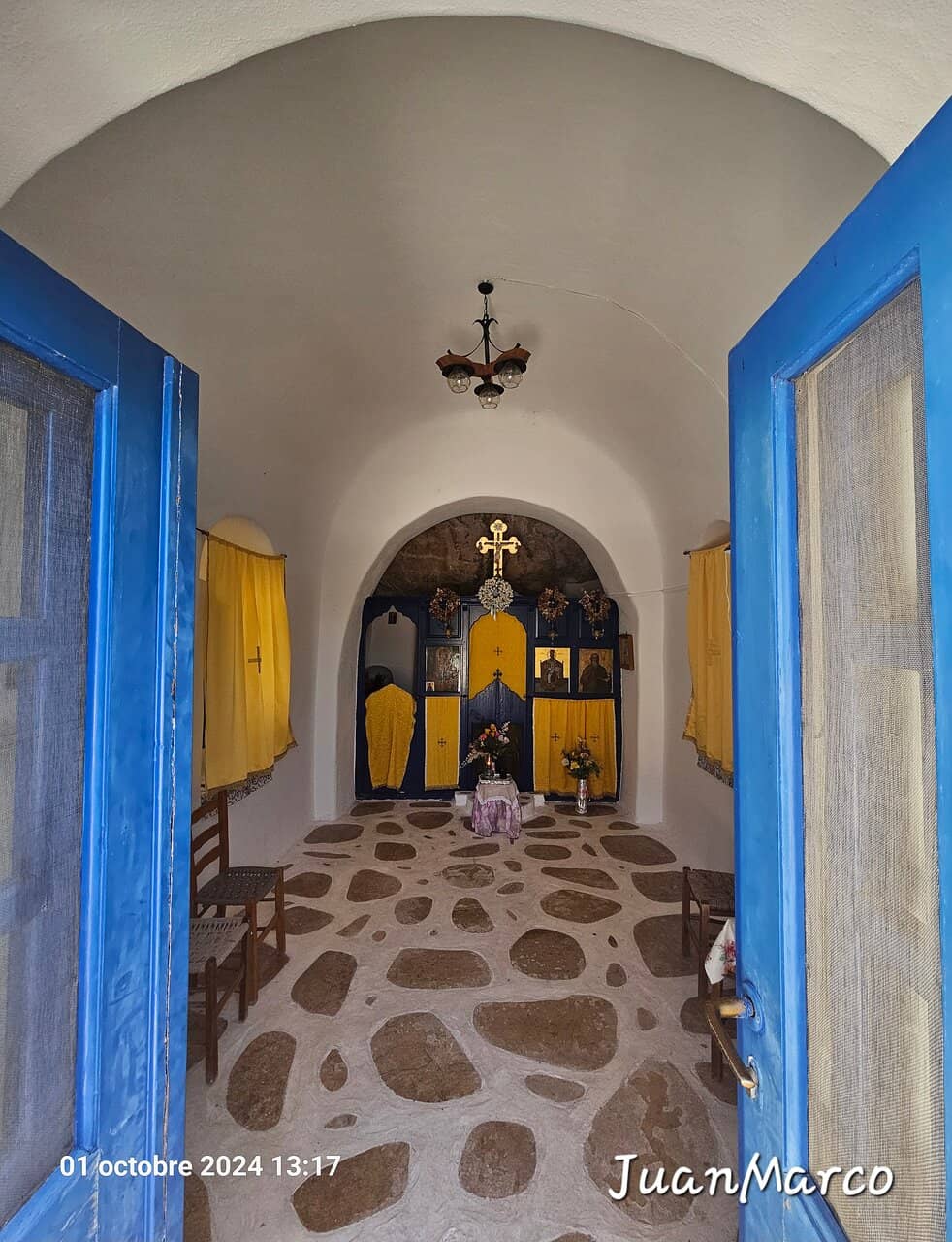 The Vertical Descent