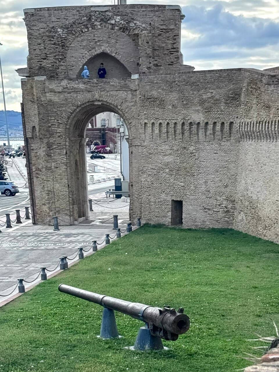 Arco Clementino