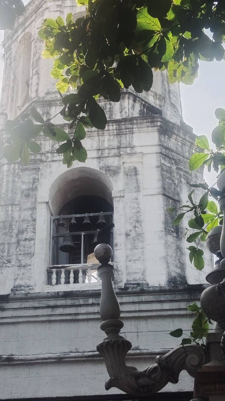 Spanish-Colonial Facade