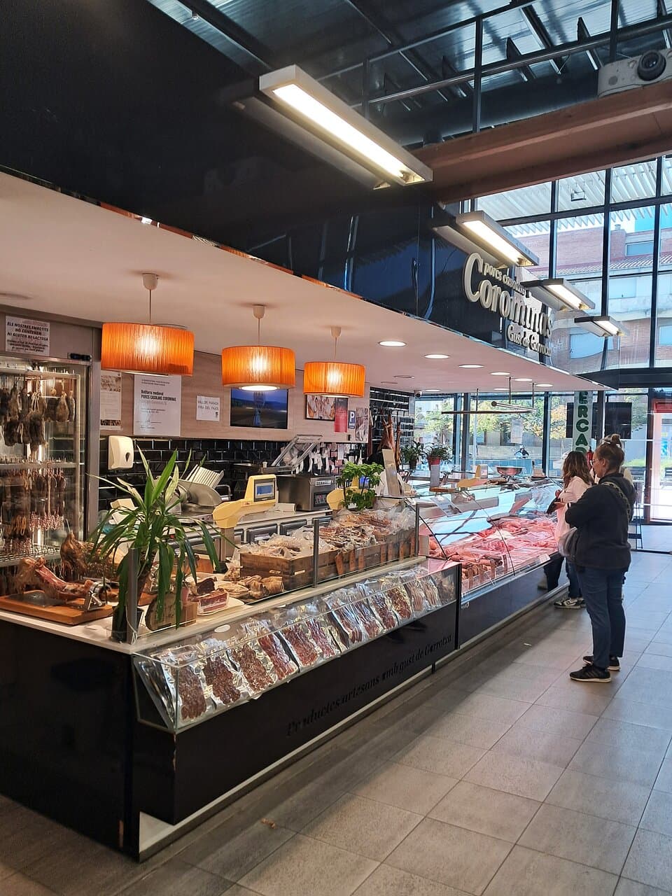 Plaça Mercat d'Olot