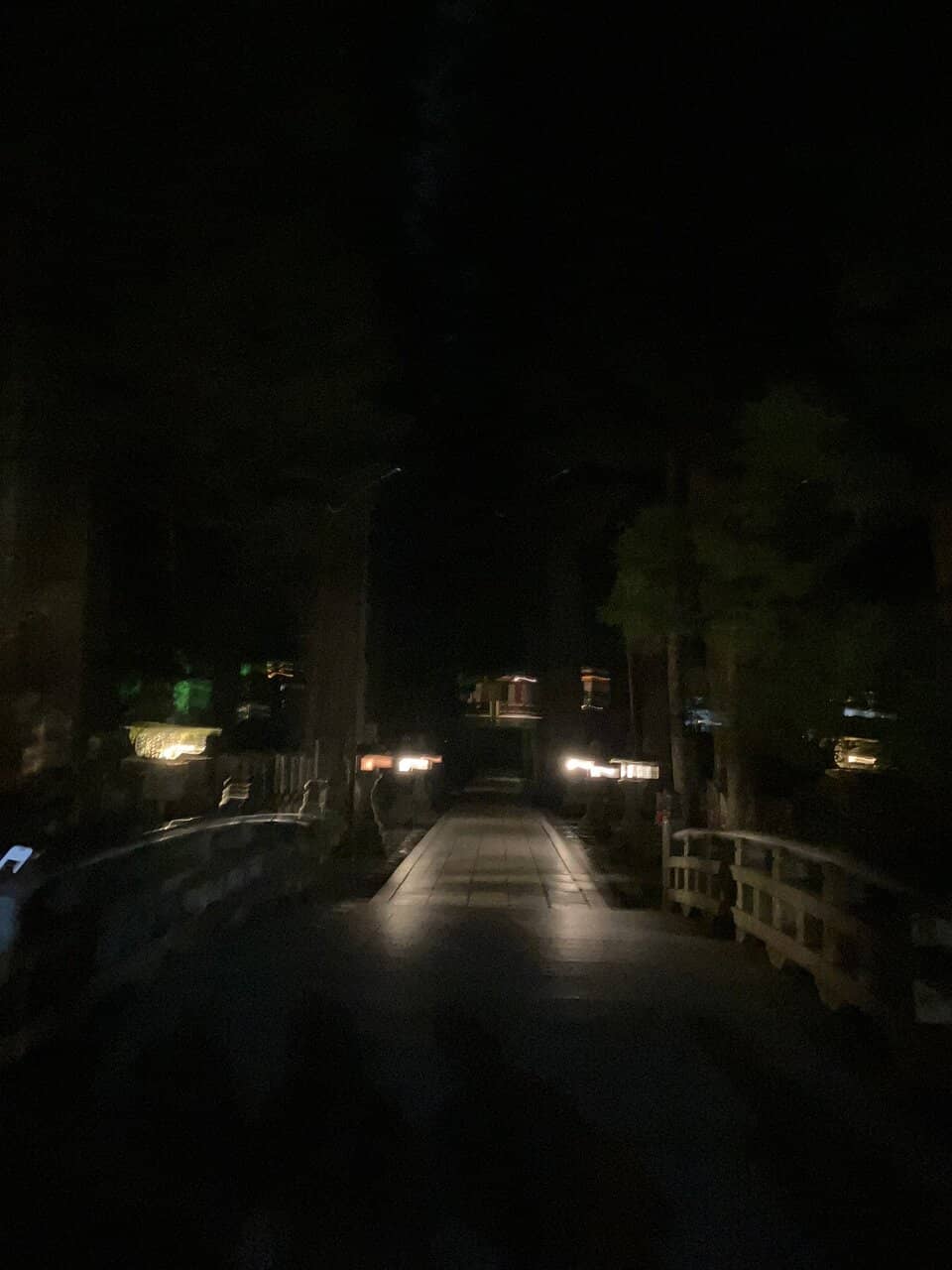 Kobo Daishi Mausoleum