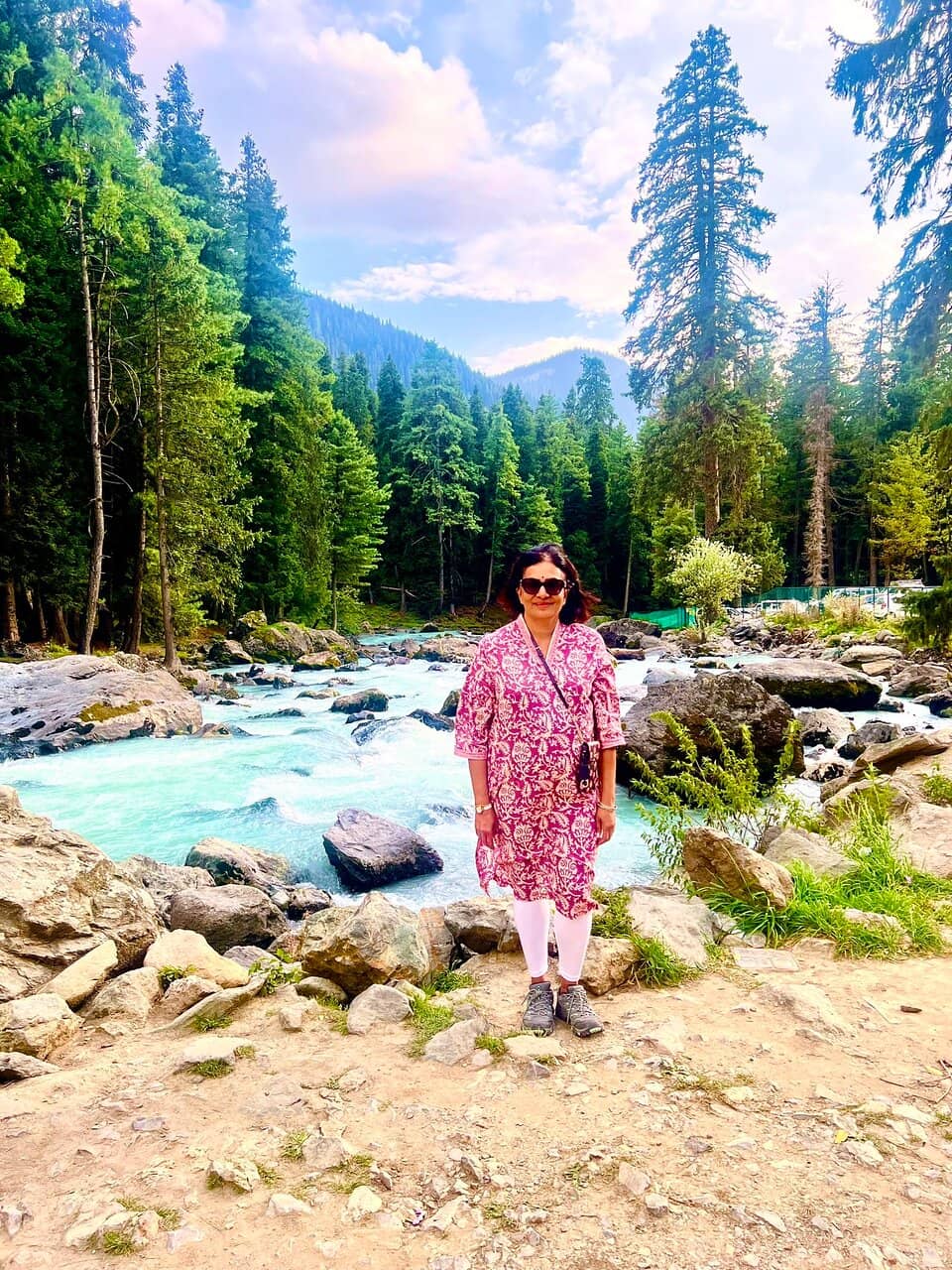 Betaab Valley's Picturesque Views