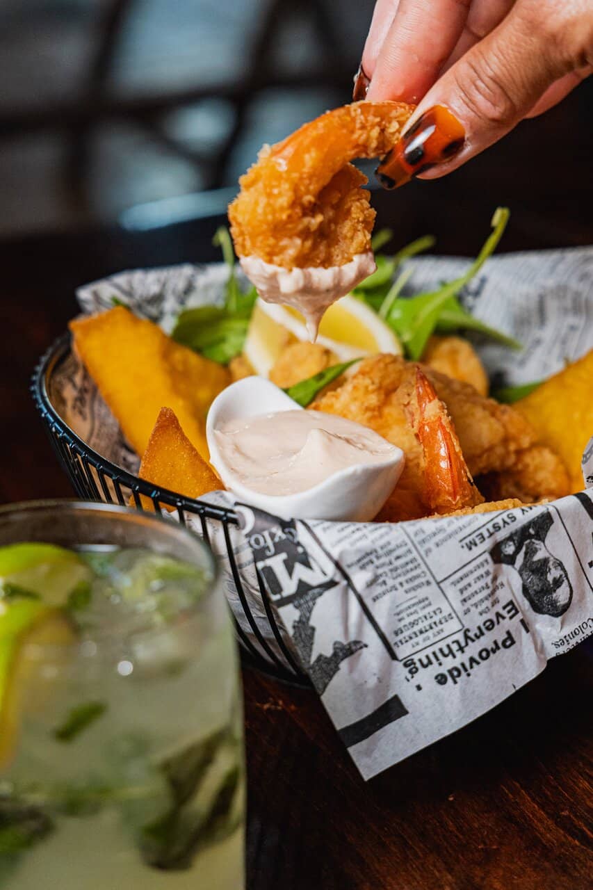 Elegant Caribbean Ambiance