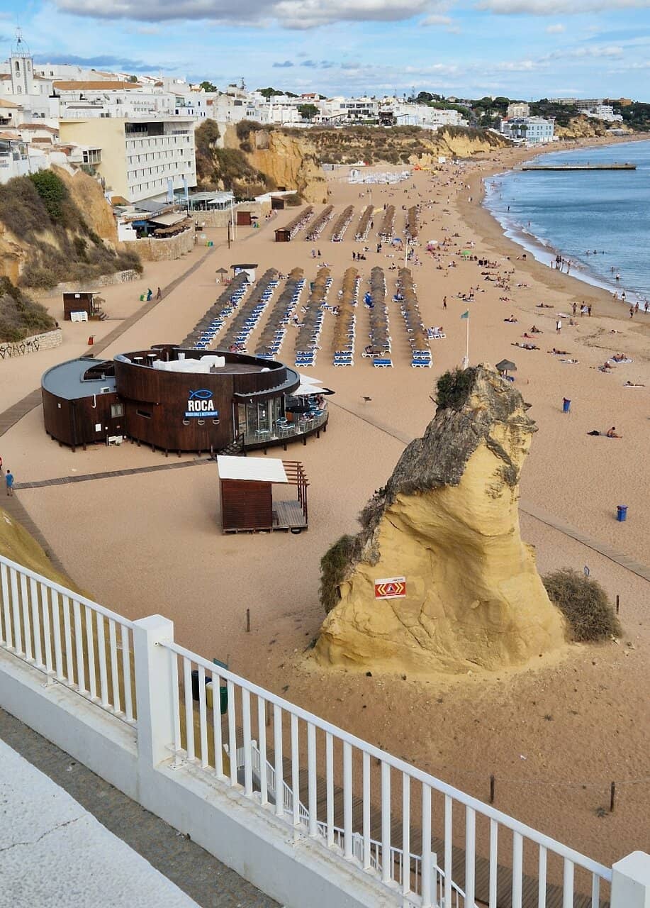 Panoramic Sunset Views