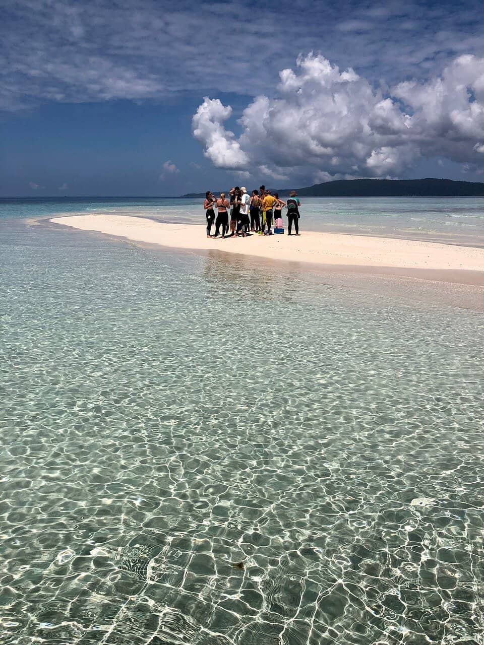 Crystal Clear Waters