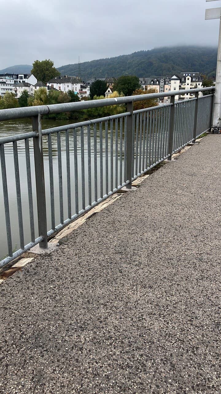 Pedestrian and Cycle Path