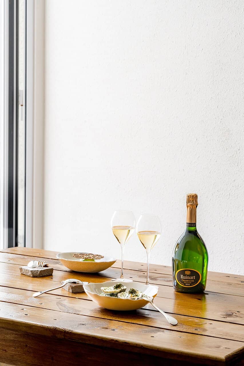 Nicolas Ruinart Pavillon