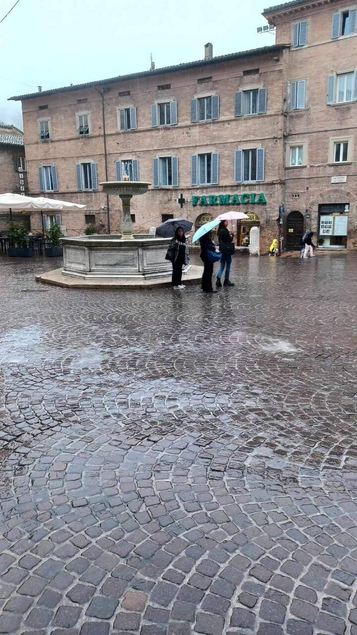Naiadi Fountain