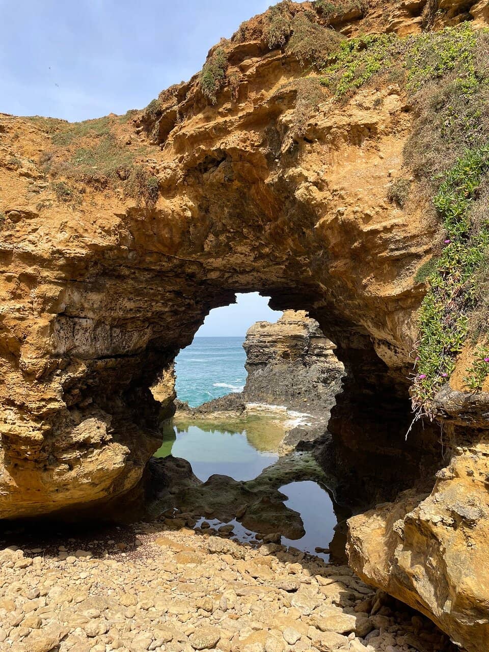 Sea Cave Views