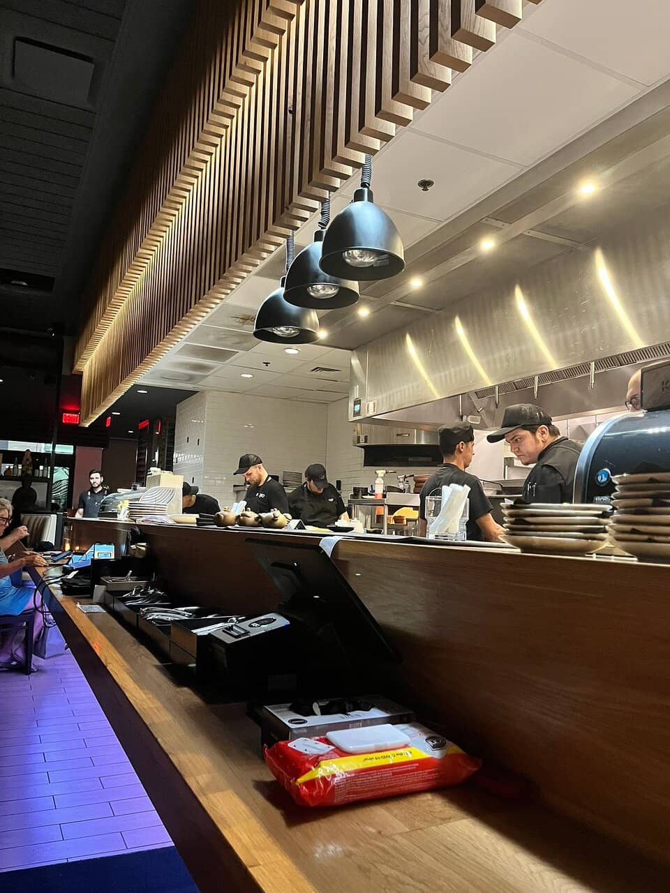 Must-Try Nori Tacos & Bao Buns