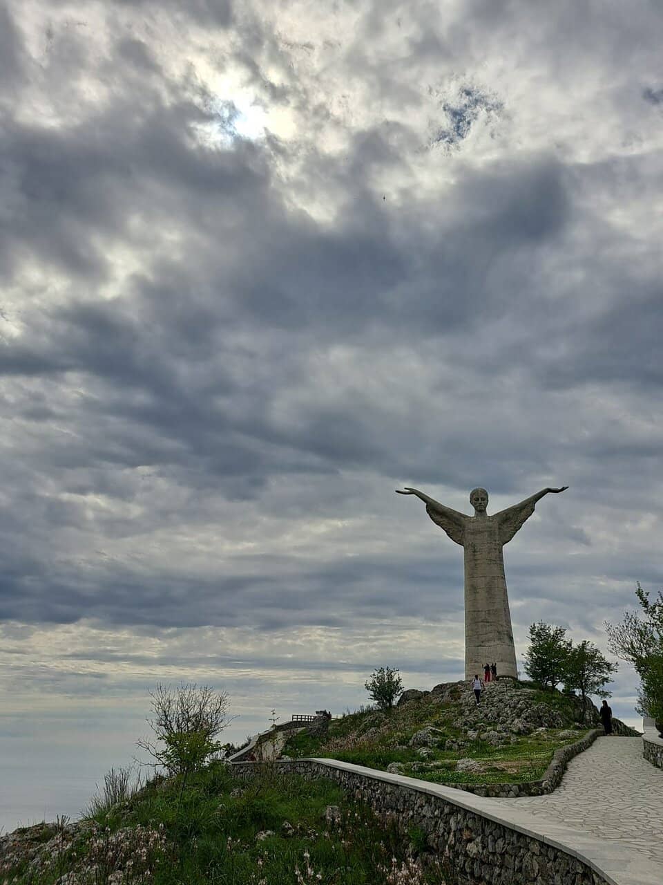 Vertical photo