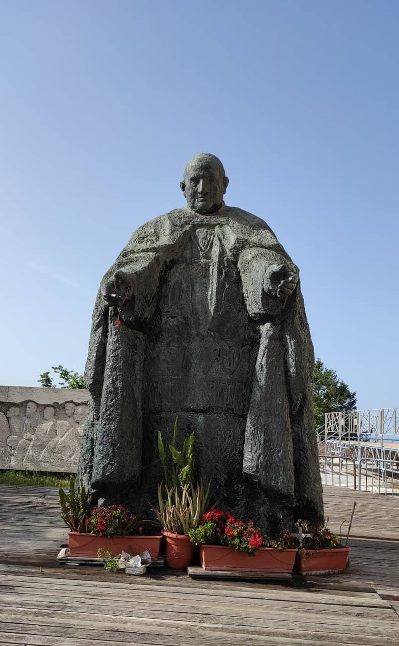 Fountain of the Madonna