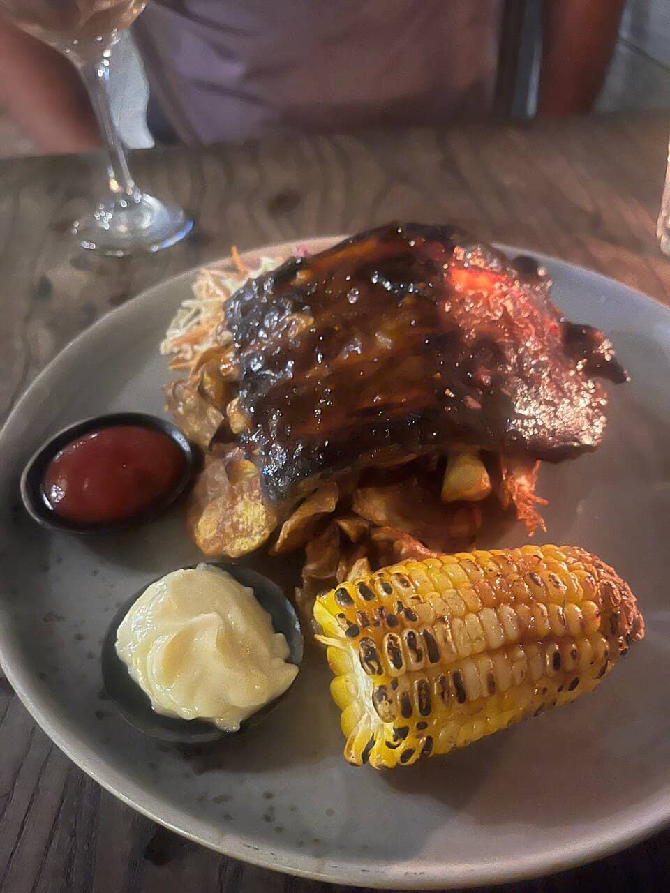 Signature Ribs & Nasi Goreng