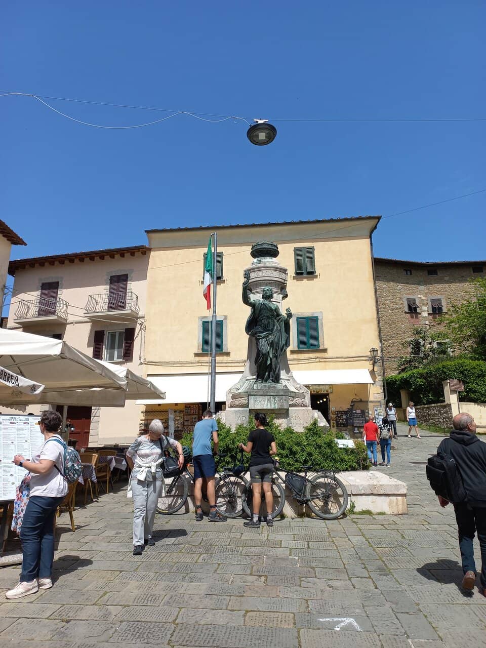 Historic Montecatini Alto