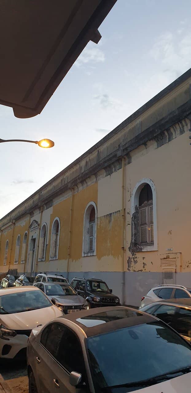 Central Location Charm