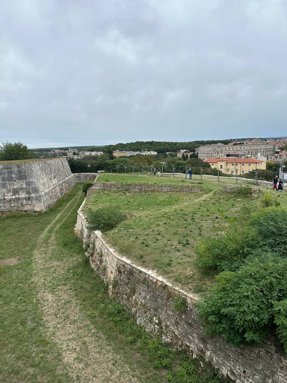 Panoramic Hilltop Views
