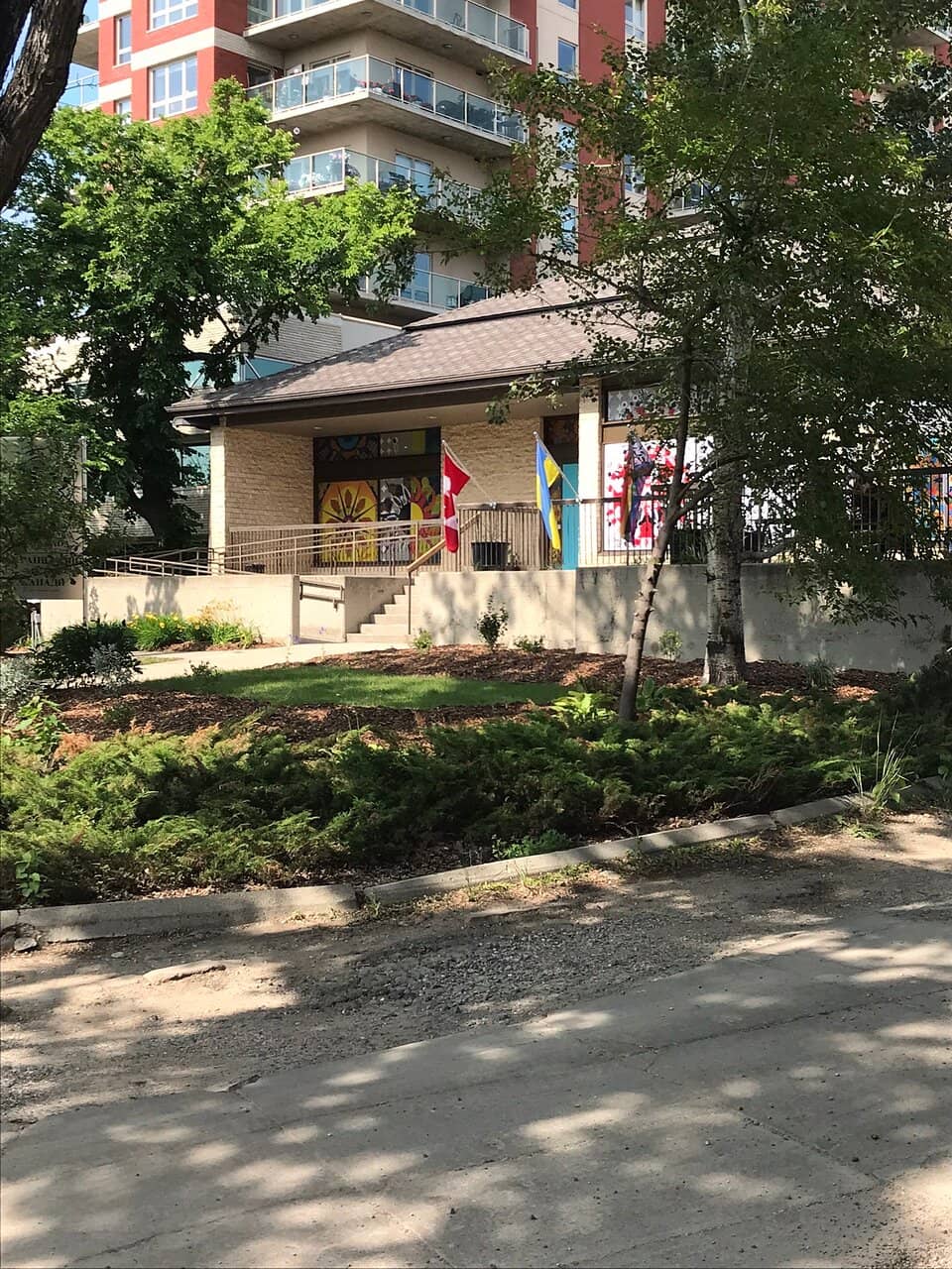 Local Artists' Works