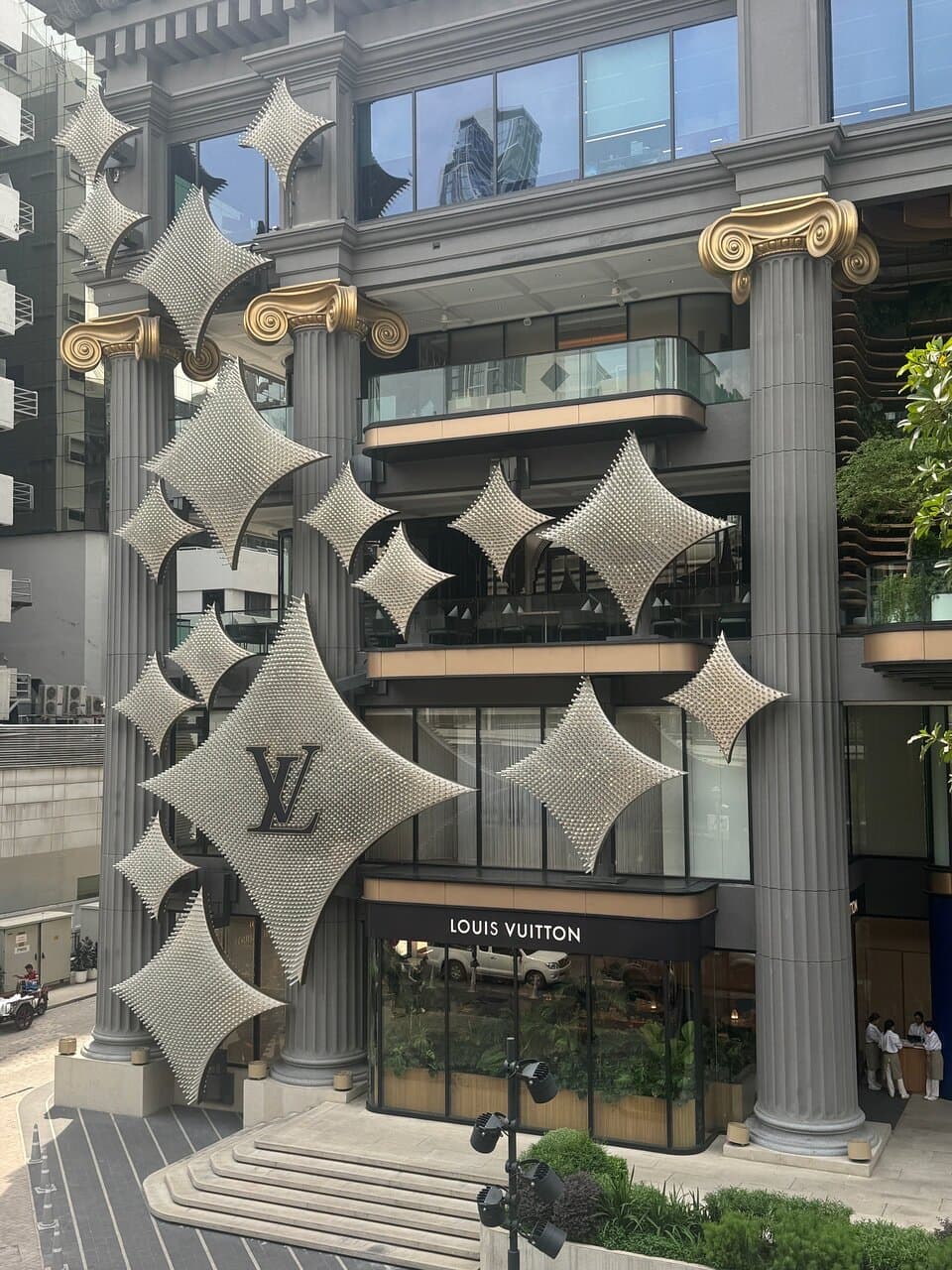 Experience the Louis Vuitton Visionary Journeys Exhibition