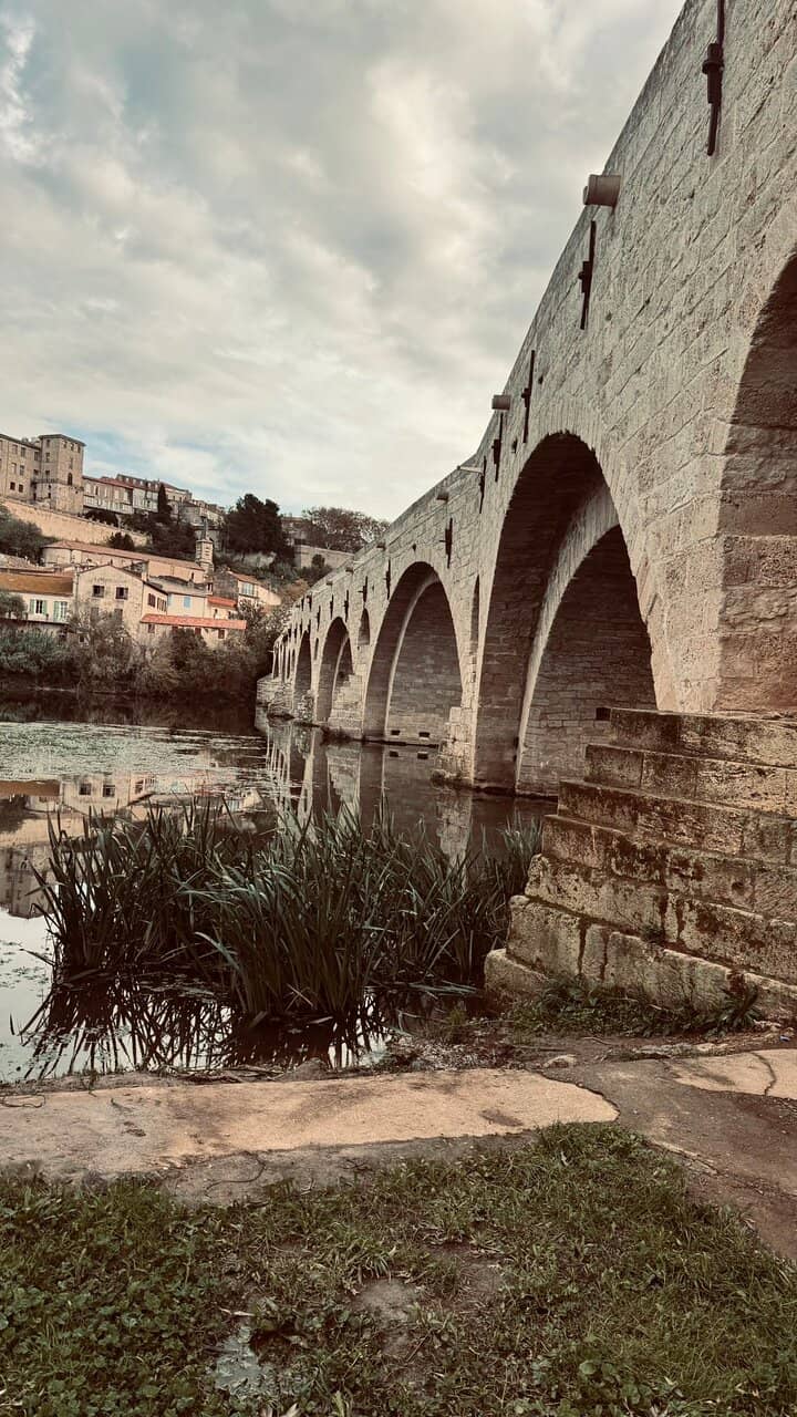 Pont Vieux Views
