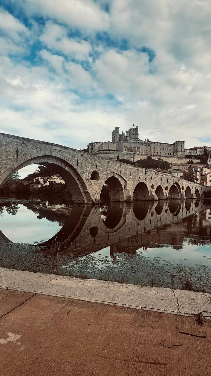 River Level Perspective