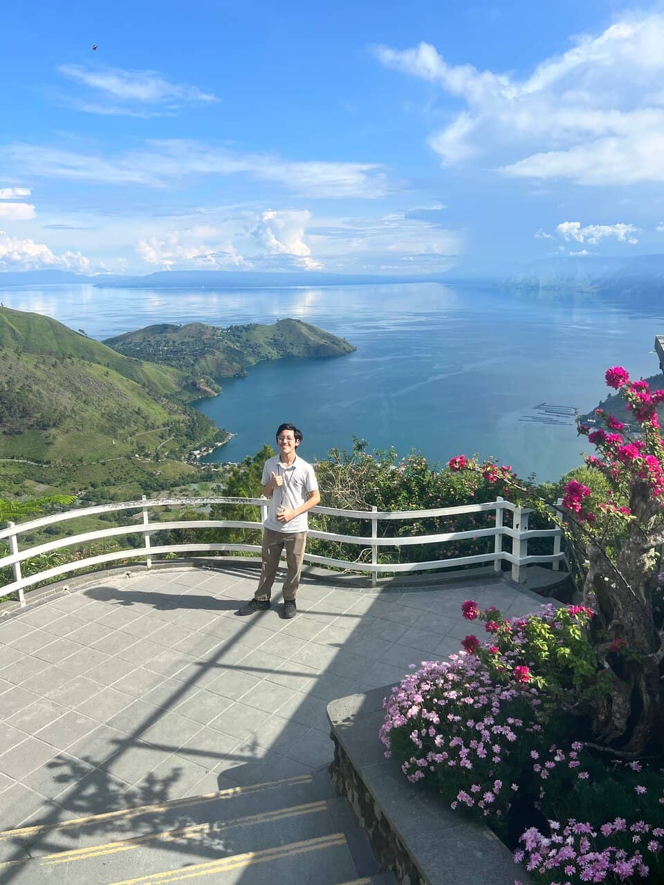 Lake Toba Activities