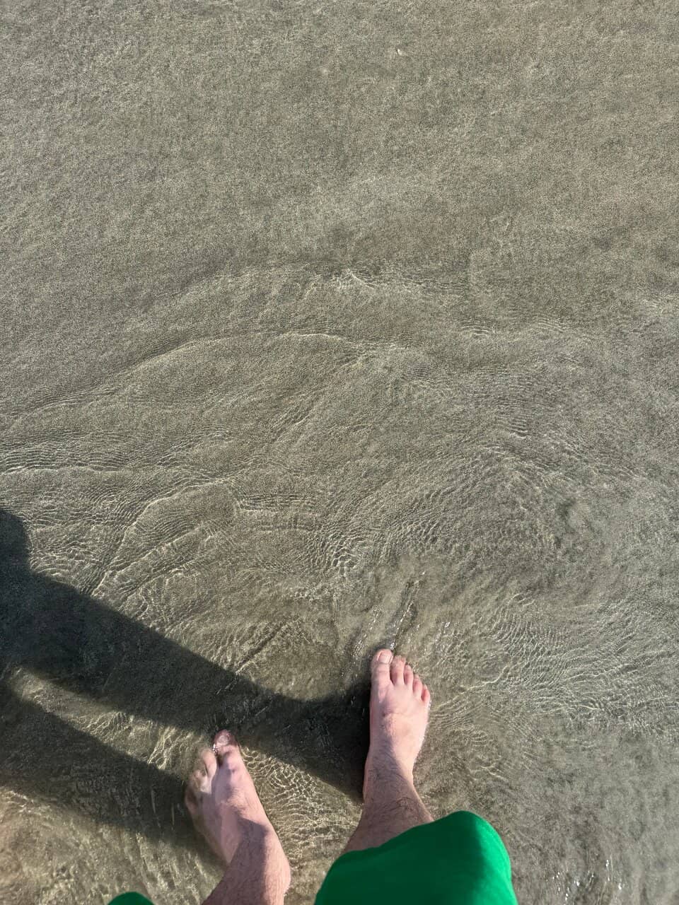 The River Meets the Sea
