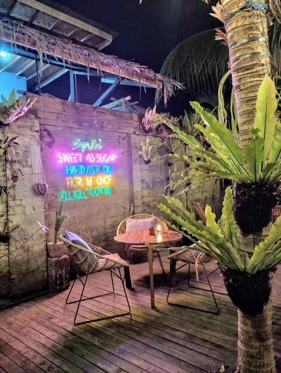 Global Cuisine & Cocktails