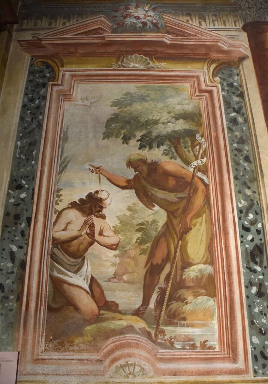 Jesuit Pictorial Themes