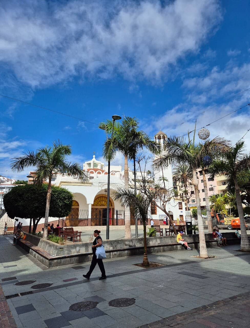 Plaza del Carmen