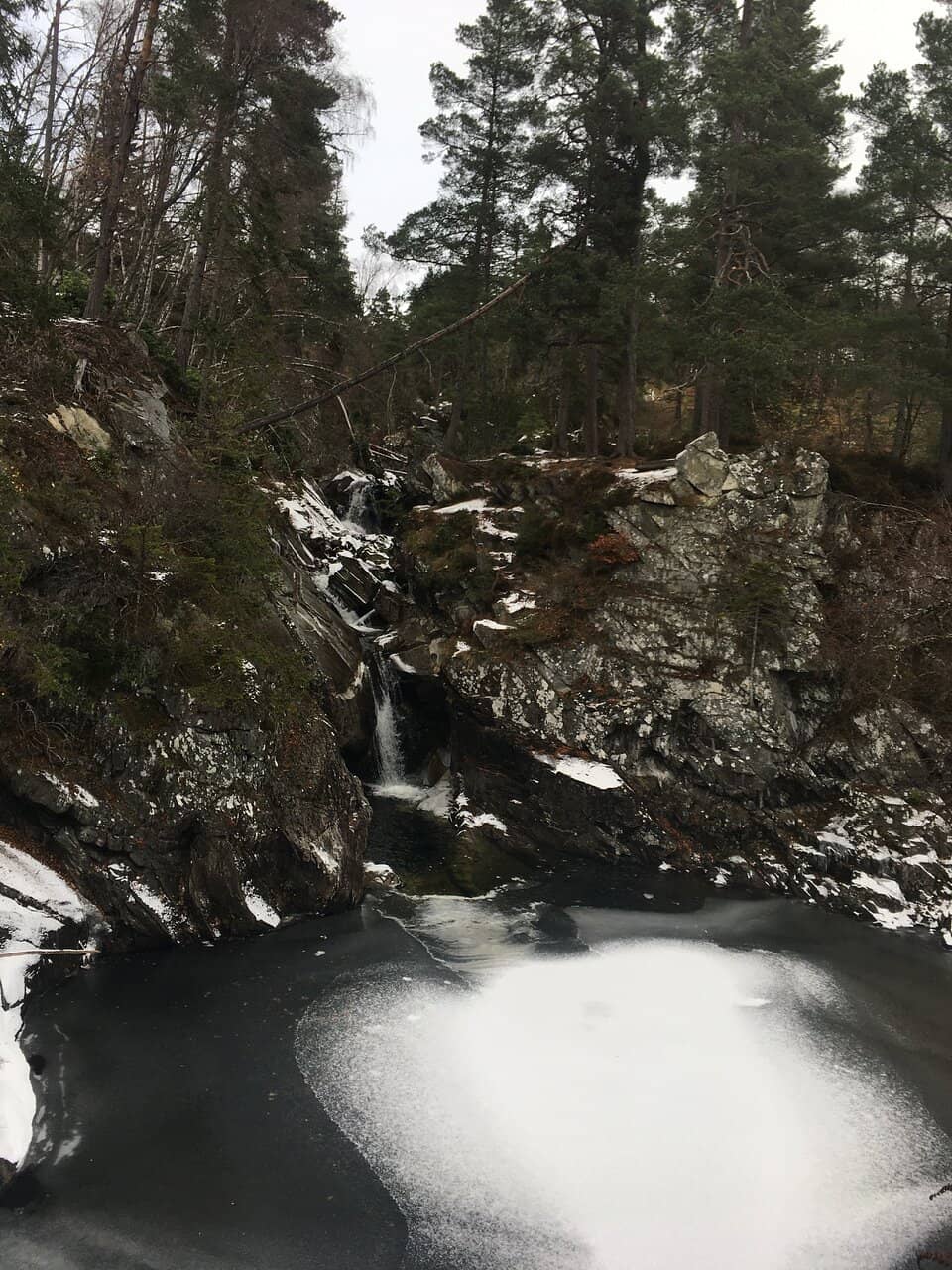 The Stone Bridges