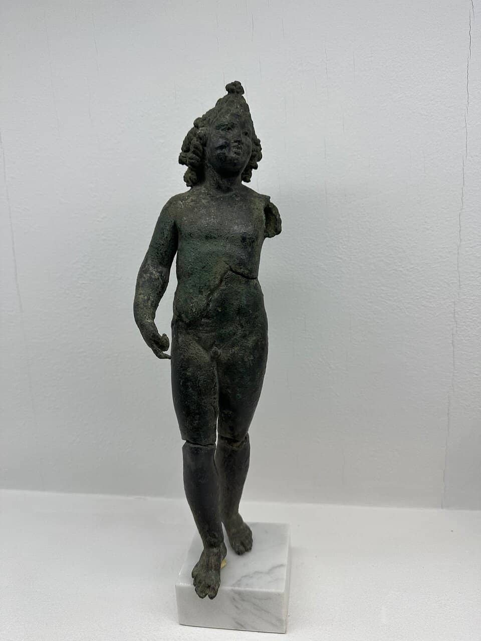 Temple of Augustus Exterior