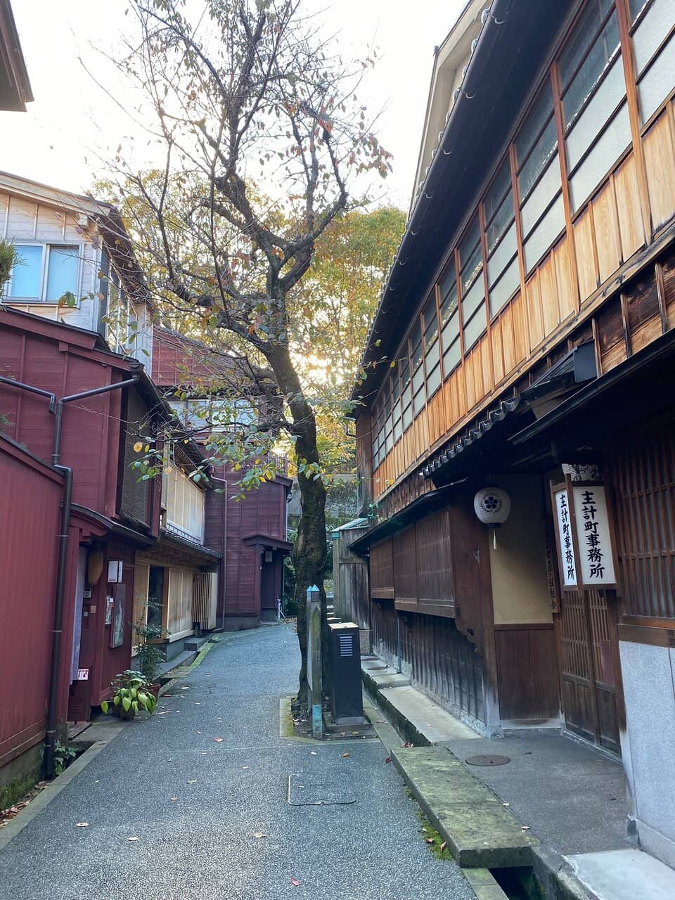 Traditional Sake Breweries