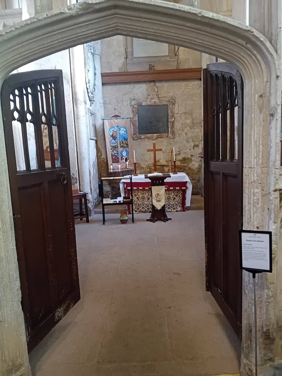 Tomb of King Athelstan