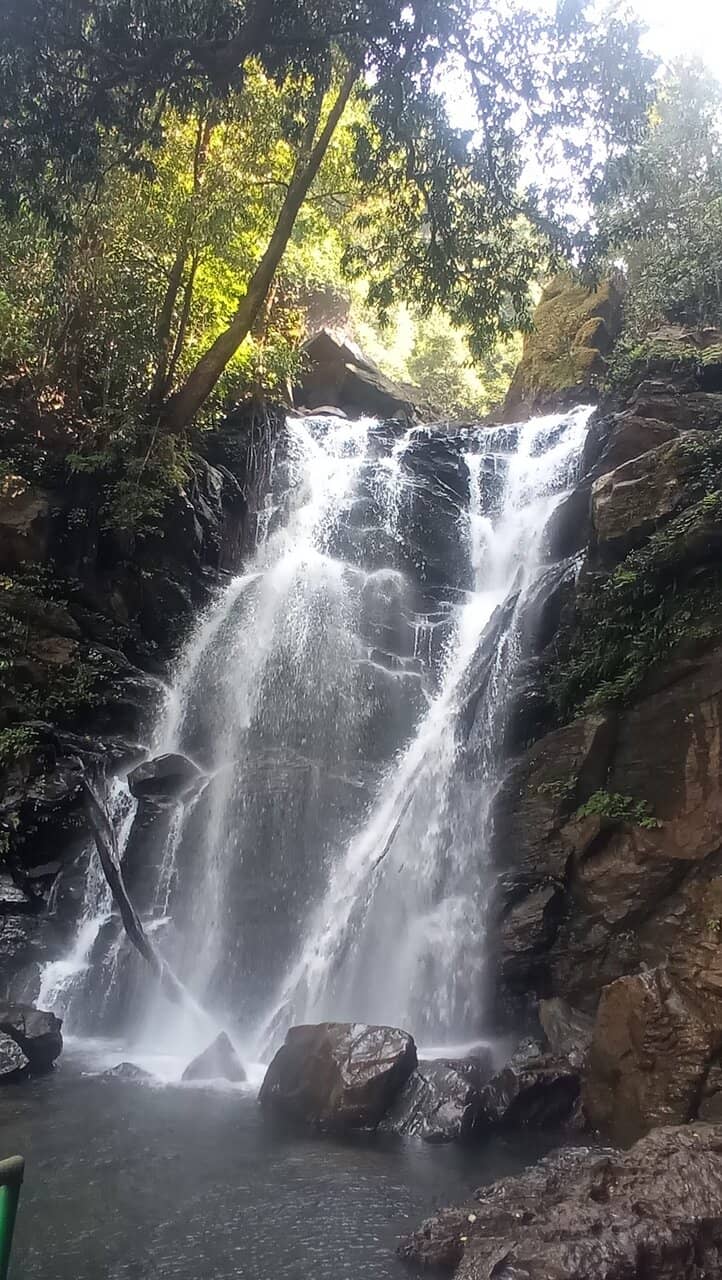 The Stone Staircase Descent