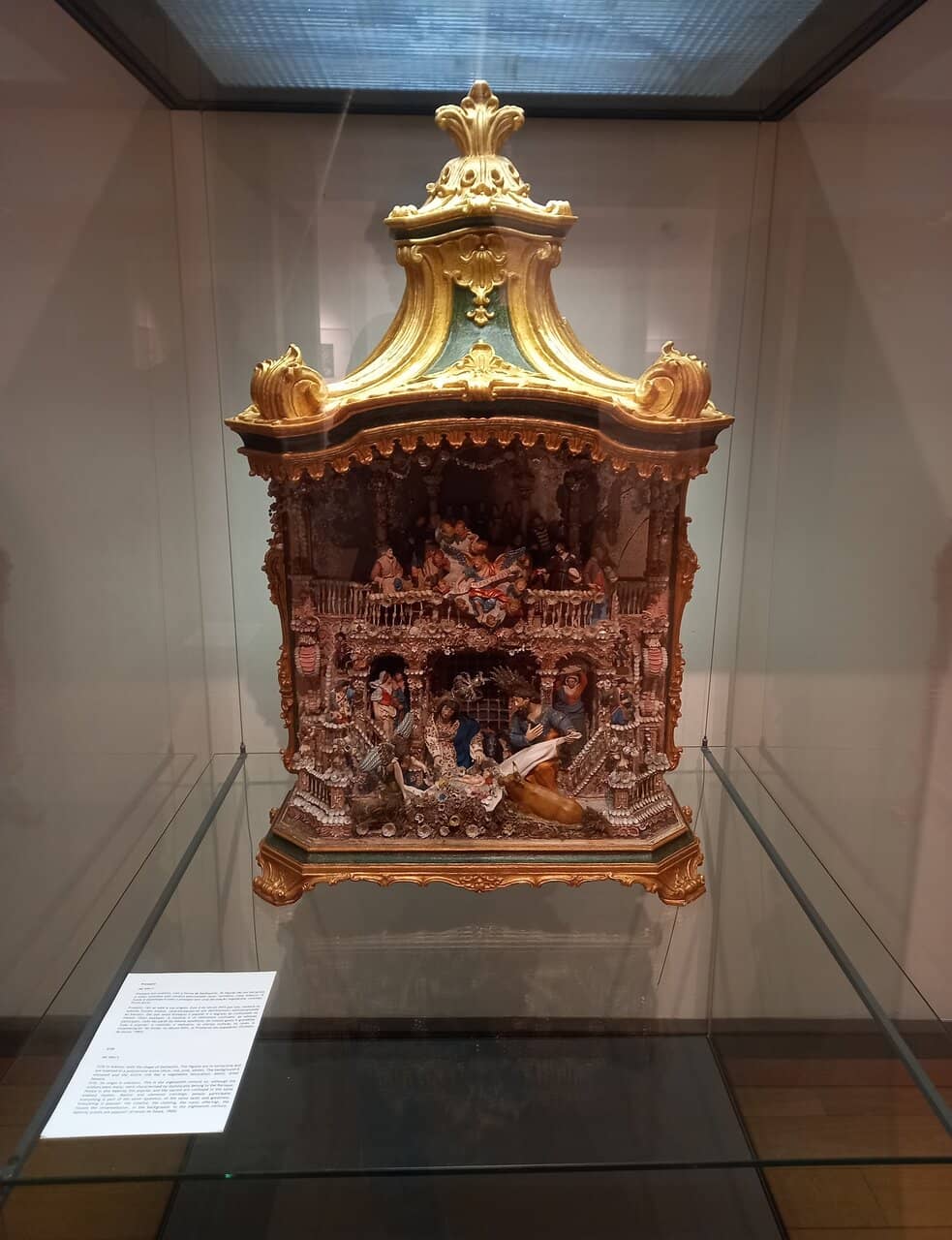 The Life of the Virgin Polyptych