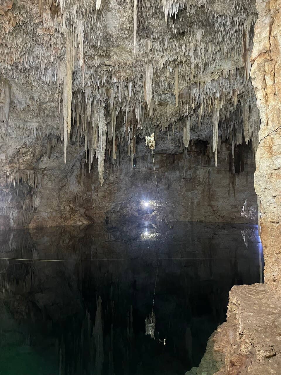 Jumping Platform & Rope