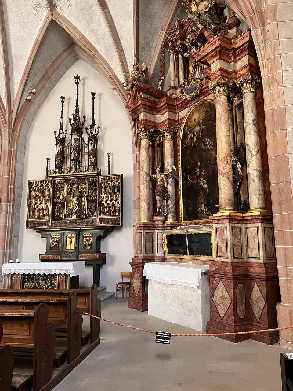 The Crypt