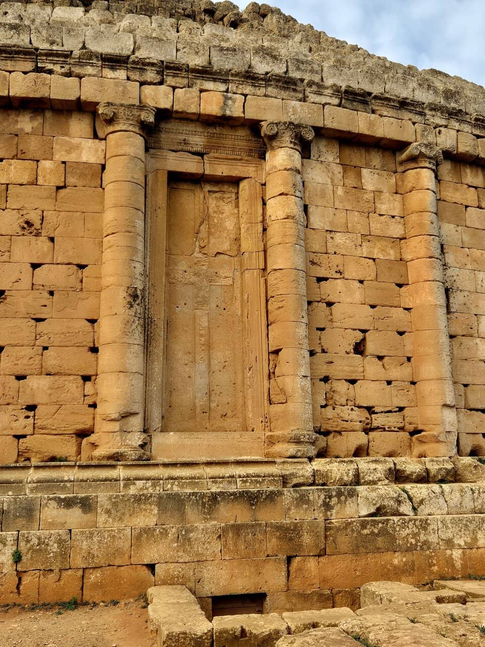 The Circular Mausoleum