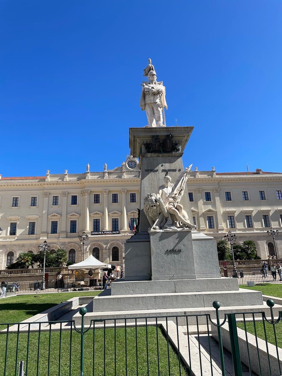 Sassari biedt meer dan alleen maar zon zee en strand…