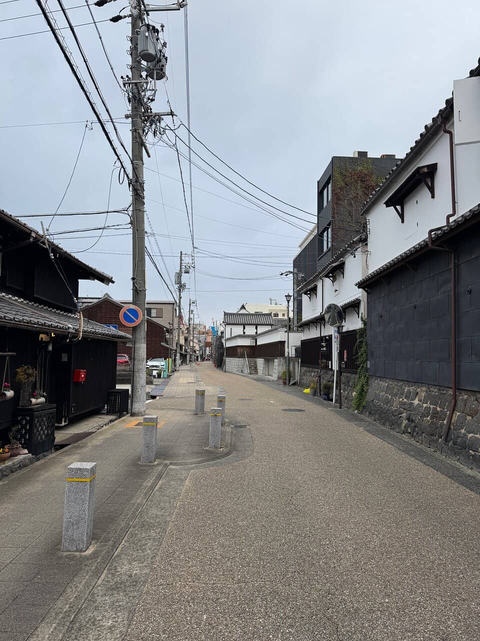 Charming Cafes and Shops