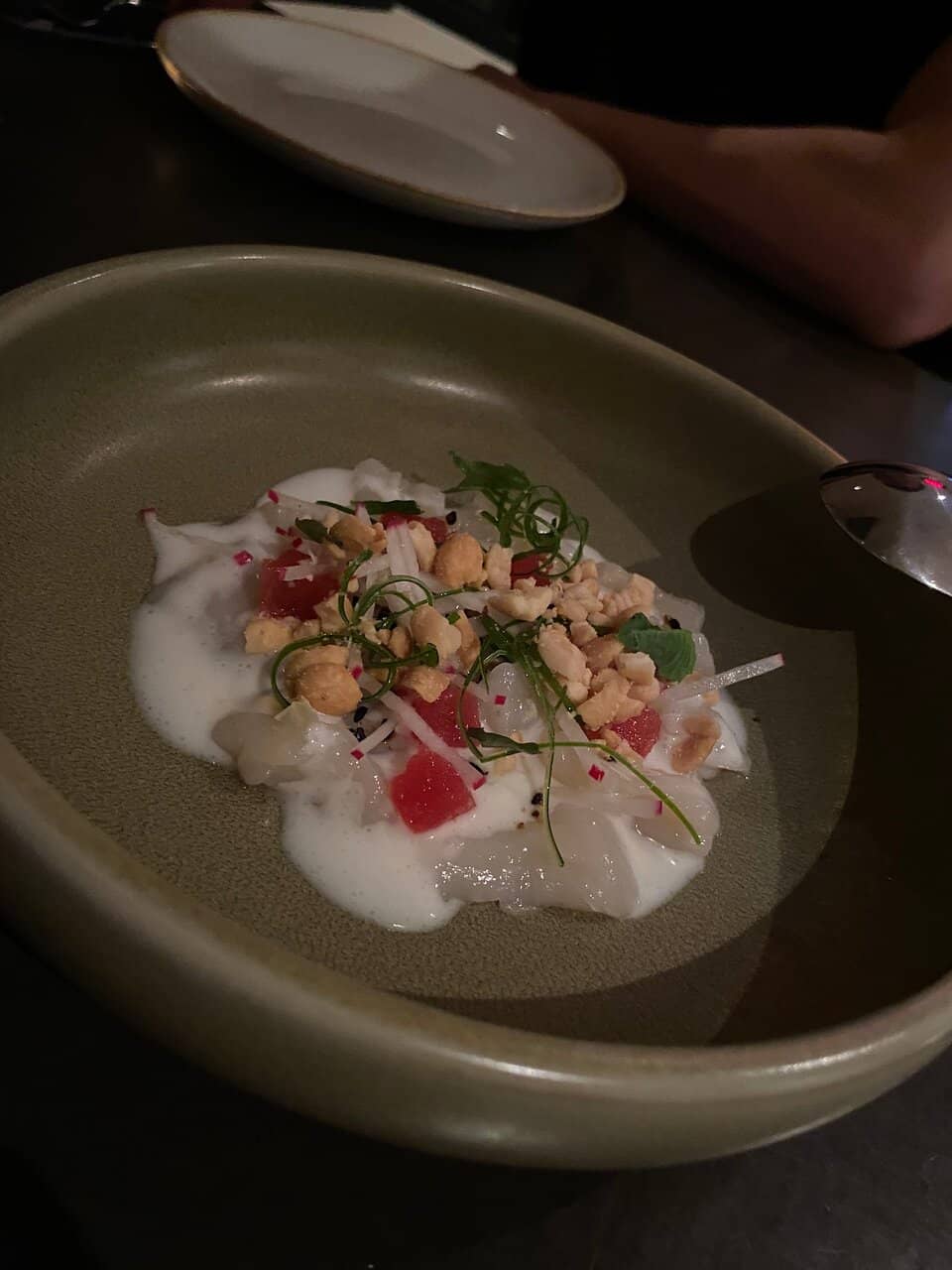 Fresh Oysters and Seafood