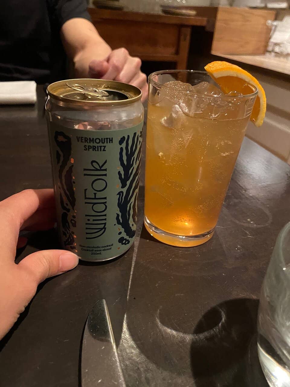 Industrial-Chic Ambiance