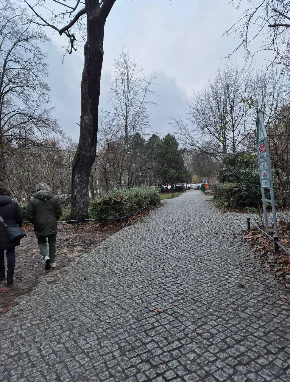 Kollwitzmarkt (Market)